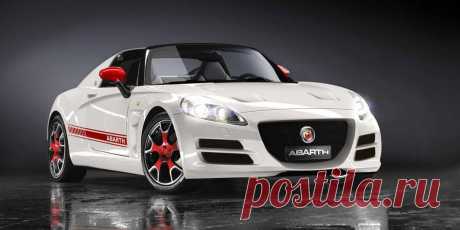 Fiat 124 Spider- Abarth