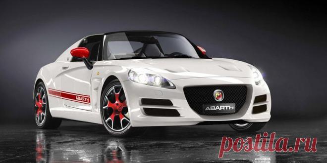 Fiat 124 Spider- Abarth