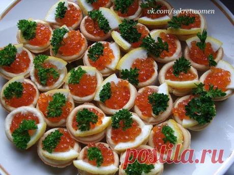 ♥ ТАРТАЛЕТКИ ♥