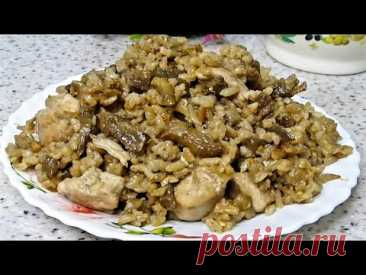 Это блюдо моя семья ела бы каждый день! Такой интересный вкус у него получается, да и полезно!
