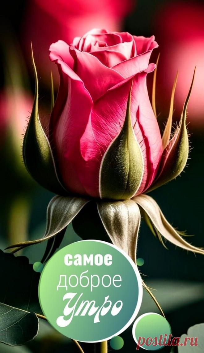 Доброе утро