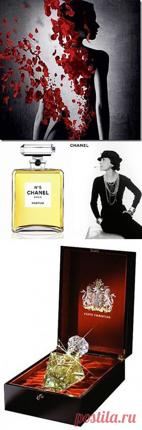 Наука - парфюмерия | SOFTMIXER