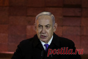 Нетаньяху сравнил ордер МУС на свой арест с теорией заговора