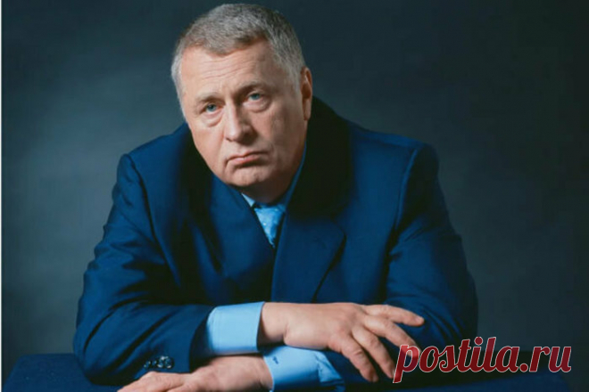 Искрометные высказывания Владимира Вольфовича Жириновского..