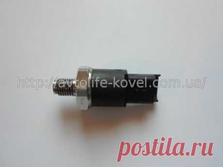 Датчик, давление подачи топлива. Citroen (Jumper, Jumpy, Berlingo). Fiat (Ducato, Scudo). 02-. BOSCH