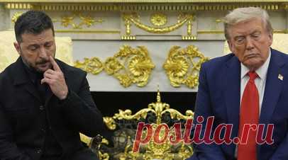 Зеленский заявил, что открыт для проведения выборов после прекращения огня. Владимир Зеленский на встрече с американским лидером Дональдом Трампом в Белом доме заявил, что открыт для проведения выборов на Украине, однако только после прекращения огня. Читать далее