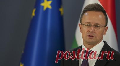 Сийярто заявил, что в ЕС избегают темы коррупции на Украине из-за собственной. Коррупционные скандалы в Брюсселе мешают Европейскому союзу поднимать вопрос коррупции на Украине. Такое мнение высказал глава МИД Венгрии Петер Сийярто в интервью ведущему RT Рику Санчесу. Читать далее