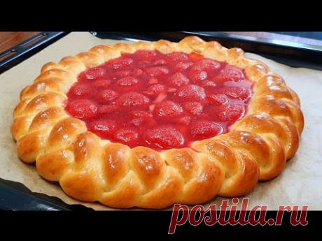 Его пекут уже все мои соседи! Мы ели и ели его всей семьей и не могли оторваться! @PazandaZamira