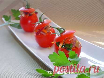 Фаршированные черри