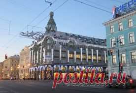 Экскурсионный тур - Хрустально-снежный Петербург 5 дней/4 ночи, фотографии и цены