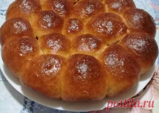 Булочки 