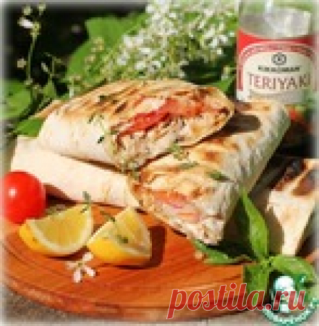 Балык экмек: вкусный турецкий фаст-фуд своими руками!