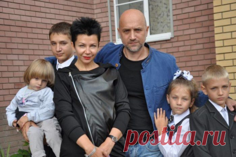 Жена Захара Прилепина – Мария Прилепина: личная жизнь и дети супругов