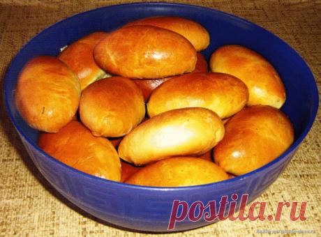 6 РЕЦЕПТОВ БЫСТРЫХ И ВКУСНЫХ ПИРОЖКОВ