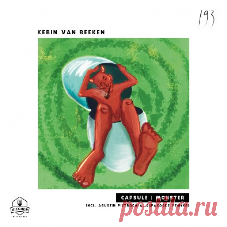 Kebin Van Reeken - Capsule / Monster