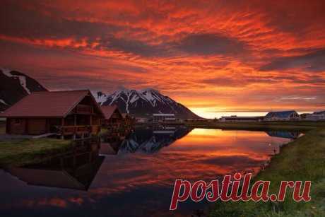 Как в сказке!