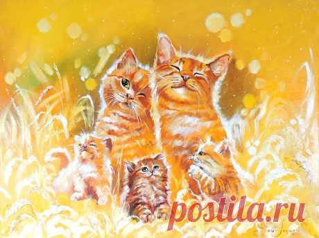 (11) Художник Аннет Логинова.: vladimirkrym — ЖЖ