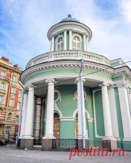 Кирха святой Анны

Фото: dariapazderina