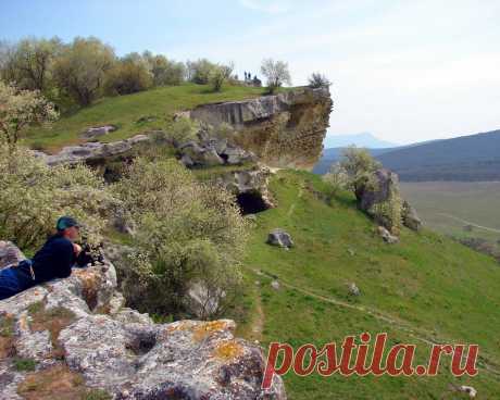 Поход по Горному Крыму 2009 г. (видео). Приятное Свидание, Бакла, Чатырдаг, Алушта, Ай-Йори, Бирюзовое озеро, Малый Маяк