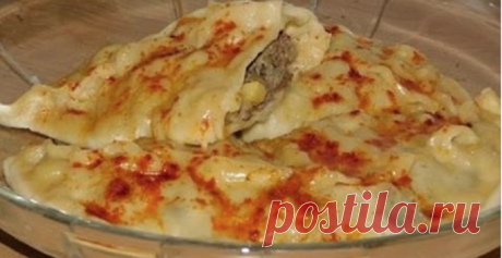 Традиционный итальянский пирог который вы можете легко приготовить дома