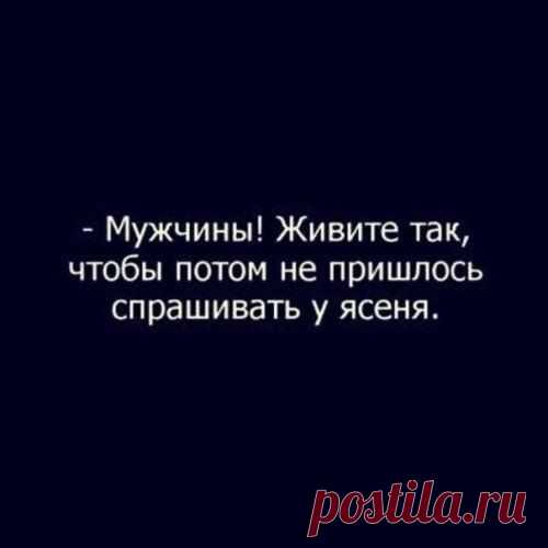 Юмор, смех, релакс / Болталка / Юмор