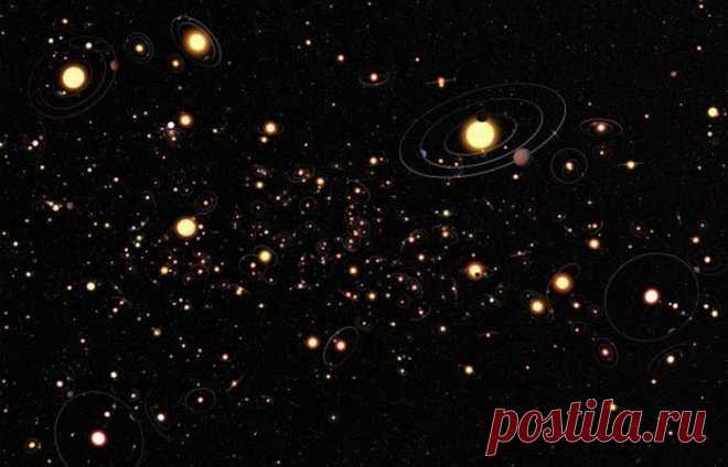 10 научно обоснованных причин, которые убеждают в существовании инопланетной жизни