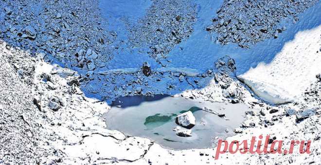 Пользователи Сети назвали пять самых страшных мест планеты / Новости / Моя Планета