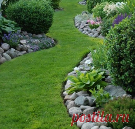 Увидев дачный участок соседа, я не поверила своим глазам… Вот это перевоплощение!