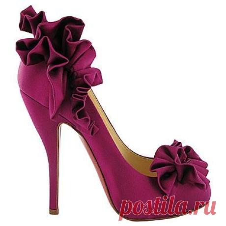 The Collection: Christian Louboutin's Autumn Winter 2011 Shoes