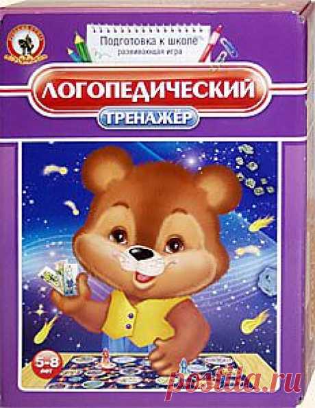Эта развивающая логопедическая игра уникальна тем, что с ее помощью можно автоматизировать любой звук русского языка. Интересный сюжет, смешные чистоговорки, простые правила и эффективная методика занятий помогут вам увлечь вашего малыша и превратить полезные упражнения в веселую соревновательную игру. «Логопедический тренажер» уже помог многим детям избавиться от проблем со звукопроизношением.