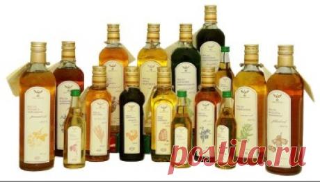 В чём ценность разных видов масел