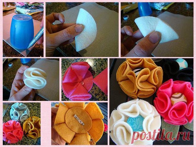 Идеи для творчества. Интересное рукоделие