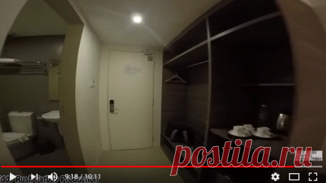 Riccarton Capsule Hotel , Titiwangsa - YouTube
