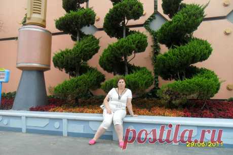 вот такие деревья