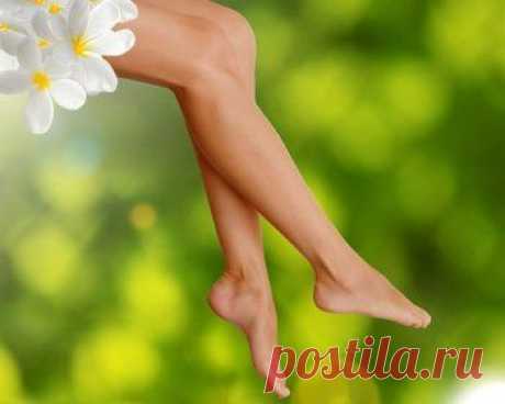 Мои ноги - стройные и красивые