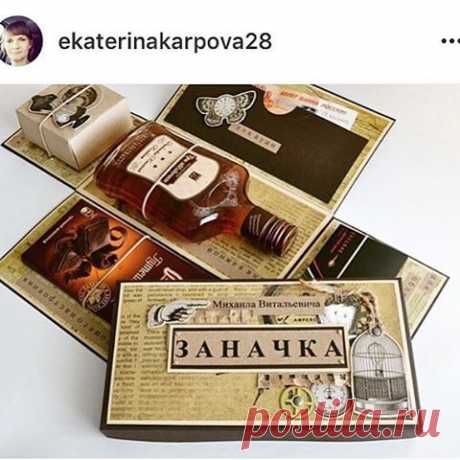 Скрапбукинг. Идеи и МК