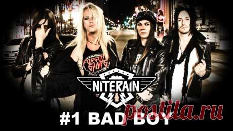 NiteRain - #1 Bad Boy MUSIC VIDEO Subscribe to our channel and stay updated on upcoming videos! - www.niterain.no www.facebook.com/niterainkicksass