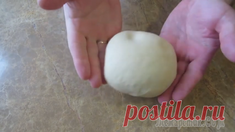 Манду - корейские пирожки