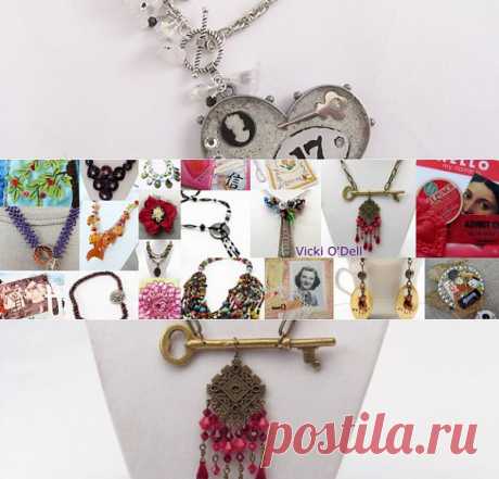 Vicki O'Dell... The Creative Goddess | Delight in a Creative Life!™ - crafts, home decor, DIY, recipes, &amp; moreVicki O'Dell... The Creative Goddess