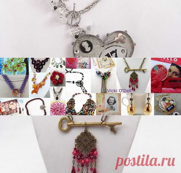 Vicki O'Dell... The Creative Goddess | Delight in a Creative Life!™ - crafts, home decor, DIY, recipes, & moreVicki O'Dell... The Creative Goddess
