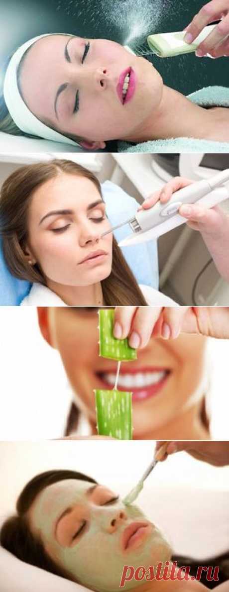 Как избавиться от жировиков на лице?