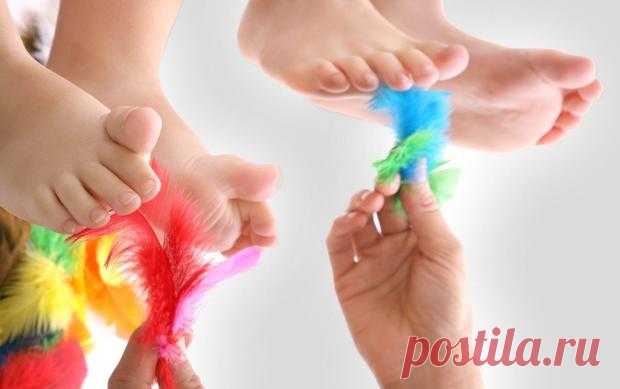 ПОЧЕМУ МЫ БОИМСЯ ЩЕКОТКИ: ЛЮБОПЫТНЫЕ ФАКТЫ | Чёрт побери