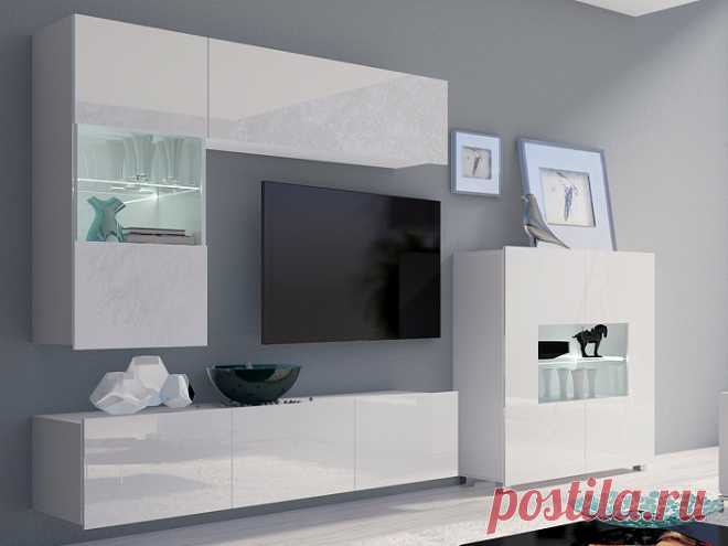 Гостиная Showcase white - купить по цене 42 690.00 руб. Интернет-магазин Furni.ru предлагает купить гостиная «Showcase white» в каталоге по цене 42 690.00 руб. с доставкой по Москве и в регионы России.