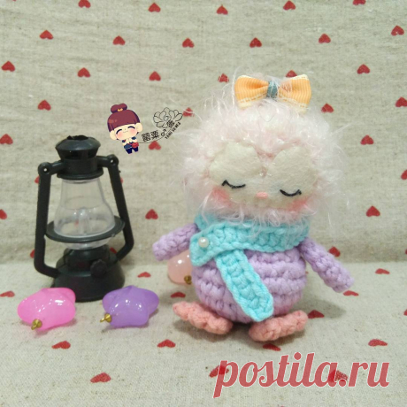 КлубОК. Амигуруми, вязание крючком и спицами;))