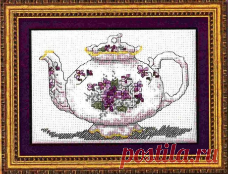 Gallery.ru / Фото #8 - Чайнички - rabbit17