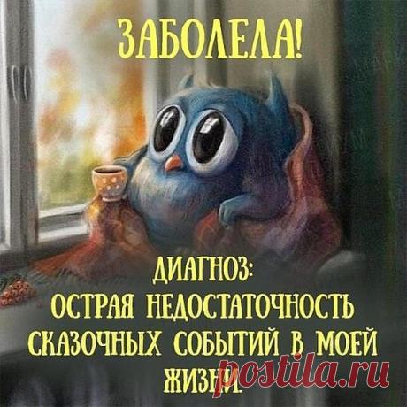 Николай: Никогда не игнорируй человека, который заботится больше всего о тебе. Потому что в один прекрасный день, ты можешь проснуться и понять, что потерял Луну, считая звезды. (Антуан де Сент-Экзюпери)