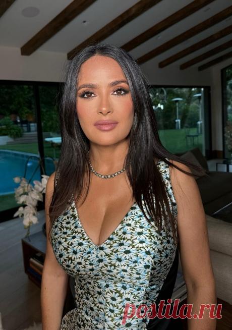 Сальма Хайек