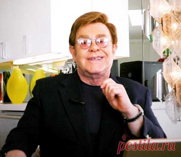 Бывшая жена Элтона Джона подала на музыканта в суд