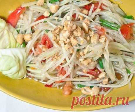 Салат из куриных сердечек — лёгкий и вкусный деликатес.