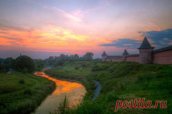 Золотое кольцо России: 50 лет | RUSSIA.TRAVEL